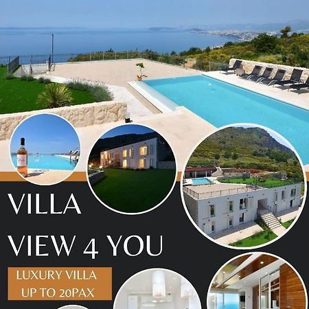 Villa View 4 You Подстрана Экстерьер фото