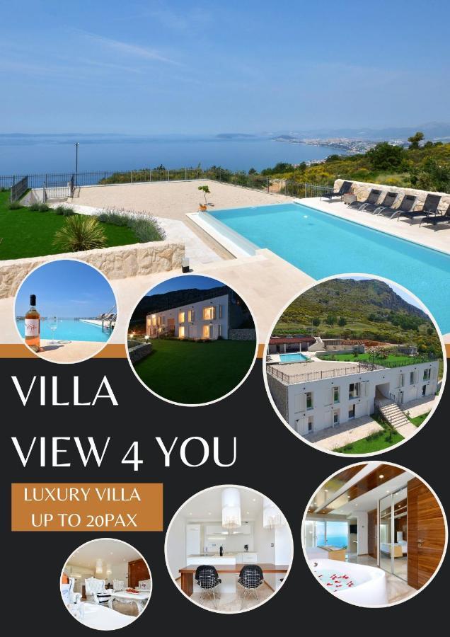 Villa View 4 You Подстрана Экстерьер фото