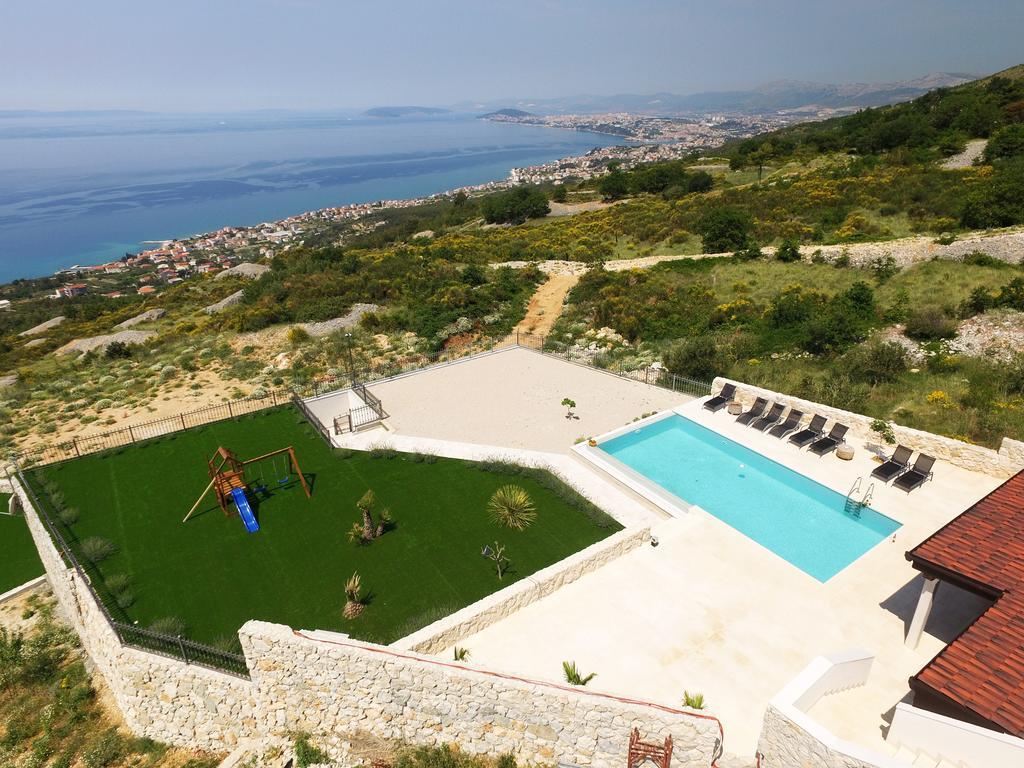 Villa View 4 You Подстрана Экстерьер фото