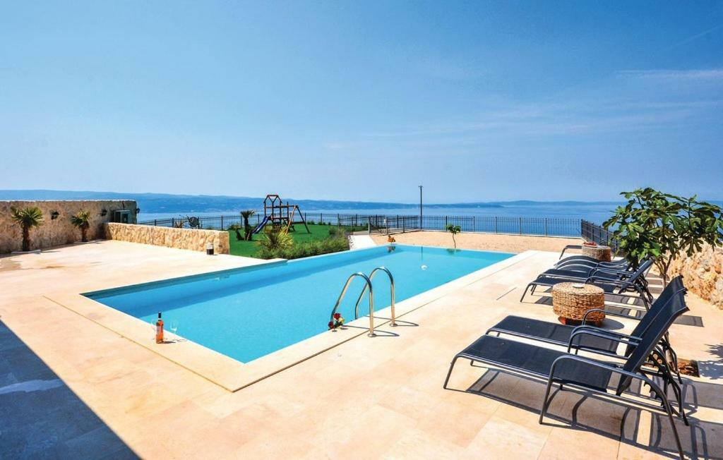 Villa View 4 You Подстрана Экстерьер фото